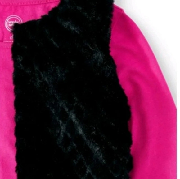 3 piece Shimmer Tulle Skirt Set - Picture 3 of 4